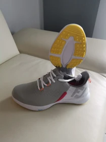 FootJoy Fuel weiß/pink (Damen)