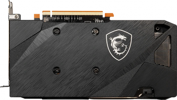 MSI Radeon RX 6650 XT Mech 2X 8G, 8GB GDDR6, HDMI, 3x DP