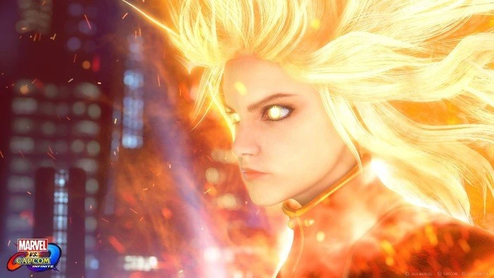 Marvel vs. Capcom: Infinite (PC)
