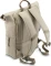 Hama Silvan, Laptop-Rucksack, Rolltop, 16.2" beige Vorschaubild