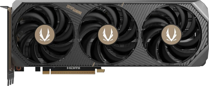 Zotac Gaming GeForce RTX 5070 Ti SOLID Core, 16GB GDDR7, HDMI, 3x DP