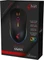 MediaRange Gaming Series GS201 RGB Gaming Mouse schwarz, USB Vorschaubild