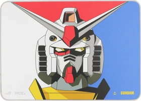 ASUS ROG Sheath GUNDAM EDITION, 360x260mm, bunt