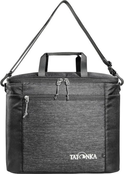 Tatonka Cooler Bag L Kühltasche off black