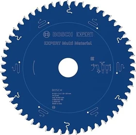 Bosch Professional Expert for Multi Material Kreissägeblatt 54Z, 210x1.8x30mm, 1 Stück