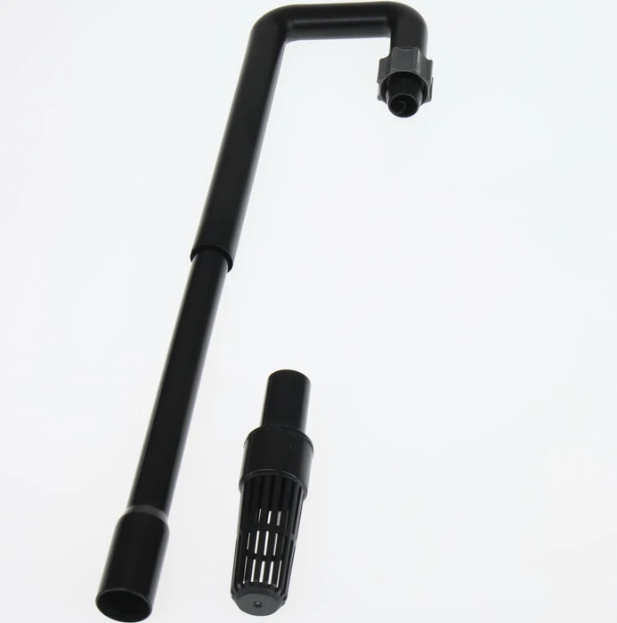 JBL InSet Ansaugrohr Komplett-Set für Außenfilter von Aquarien, 19/25mm