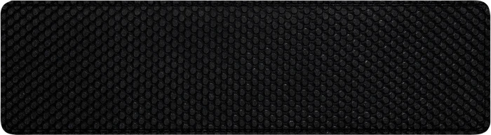 HP HyperX Wrist Rest Compact für 60%, 65% Tastaturen, schwarz