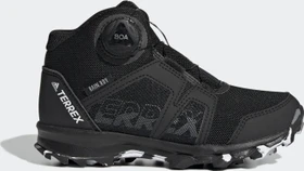 adidas Terrex Agravic BOA Mid Rain.RDY core black/cloud white/grey three (Junior)