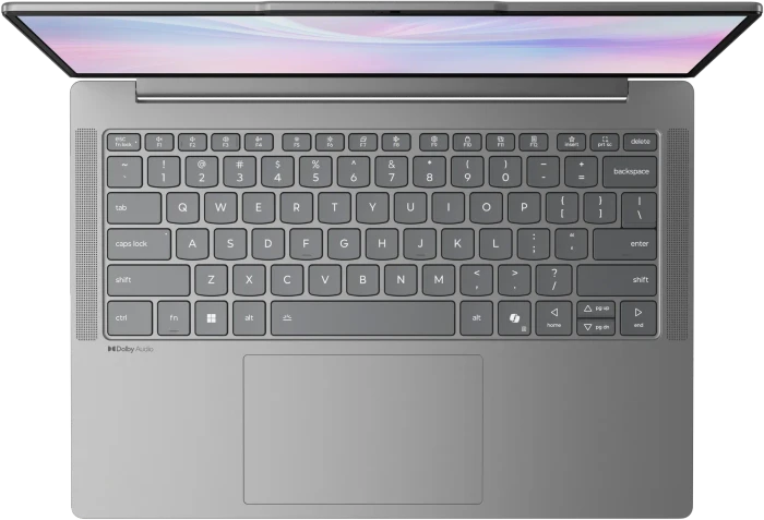 Lenovo IdeaPad Slim 5 14AHP10, Luna Grey, Ryzen 5 8645HS, 16GB RAM, 512GB SSD, DE