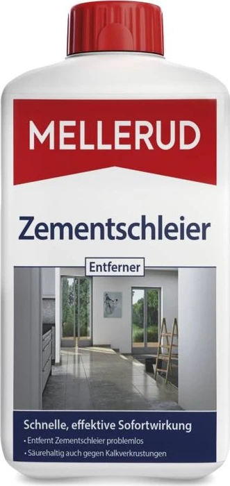 Mellerud Zementschleier-Entferner, 1l