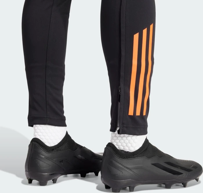 adidas Tiro 24 Competition Trainingshose lang black/app solar red (Damen)