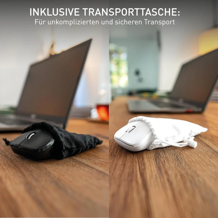 Cherry MW 2200 Wireless Mouse, weiß, USB