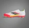 adidas F50 League Laceless FG/MG cloud white/core black/solar yellow Vorschaubild
