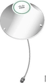 Cisco Industrial Multiband 4G Volcano Indoor-Antenne, 2.1GHz/900MHz, 1-3dBi, omnidirektional (ANT-4G-CM-IN-TNC)
