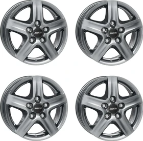 Alutec Grip 6.5x16 5/130 ET66 (verschiedene Farben)