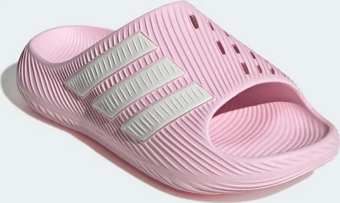 adidas Purechill Slides clear pink/core white
