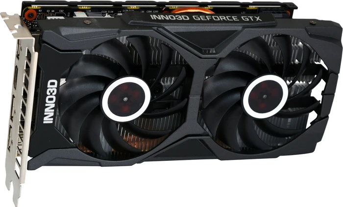 INNO3D GeForce RTX 2060 SUPER Twin X2 OC, 8GB GDDR6, HDMI, 3x DP