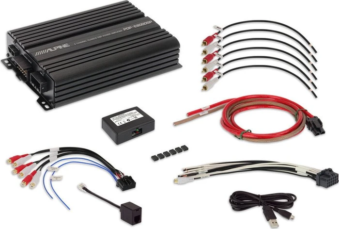 Alpine PDP-E800DSP