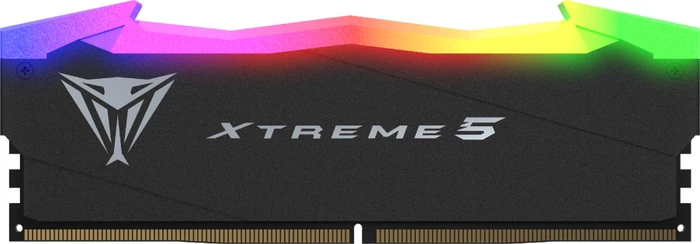 Patriot Viper XTREME 5 RGB UDIMM 48GB Kit, DDR5-7600, CL36-48-48-84, retail