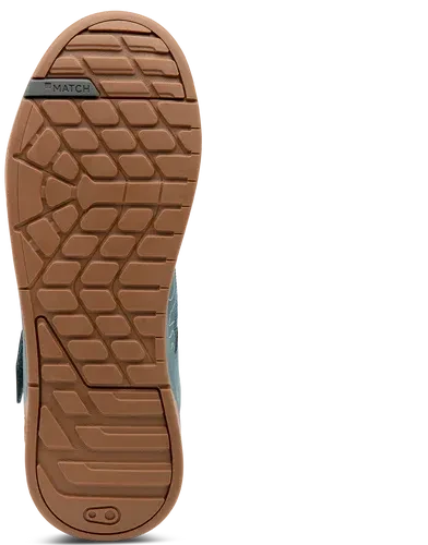 CrankBrothers Stamp Speed Lace slate/gum