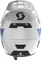 Scott Nero Plus Fullface-Helm snow white Vorschaubild