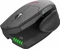 Cherry Unimouse ergonomische kabellose Maus dunkelgrau, USB Vorschaubild