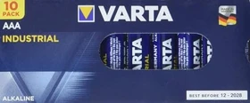 Varta Industrial Pro Mignon AA, 10er-Pack