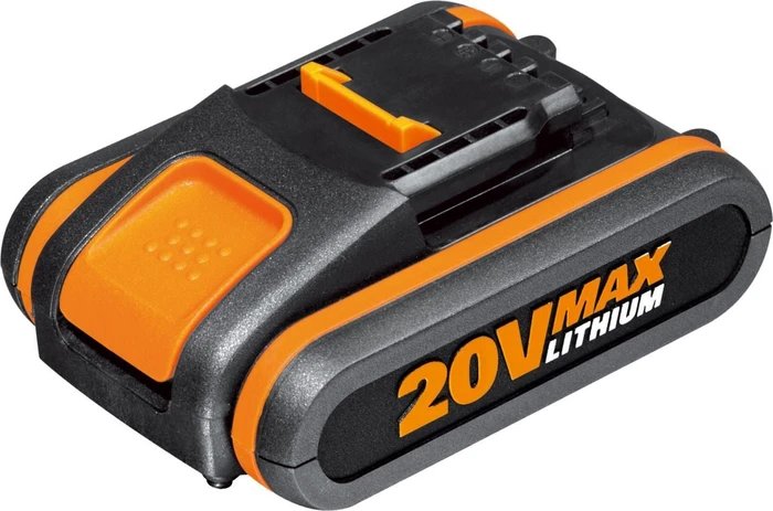 Worx 20V PowerShare Werkzeug-Akku 20V, Li-Ionen