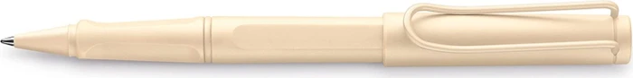 Lamy Safari Tintenroller (Mine) cozy cream, Rechtshänder
