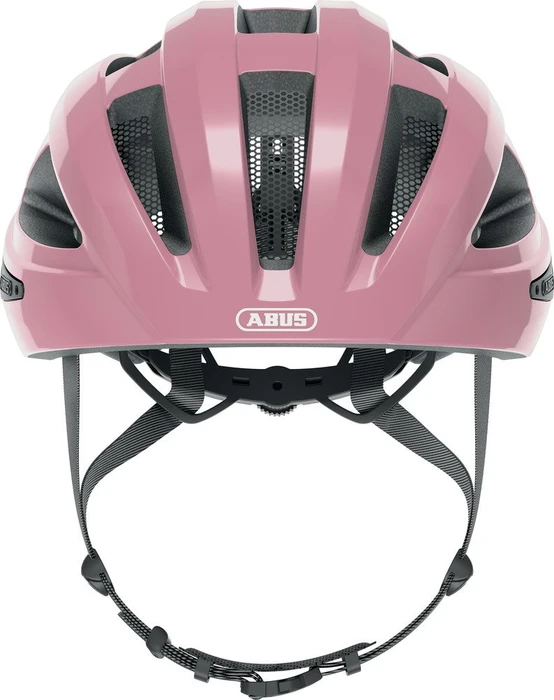 ABUS Macator Helm shiny rose