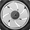 Corsair iCUE LINK LX120-R RGB Expansion Kit, schwarz, 120mm Vorschaubild