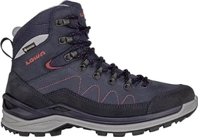 Lowa Toro Pro GTX Mid navy/rotholz (Damen)