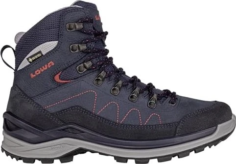 Lowa Toro Pro GTX Mid navy/rotholz (Damen)