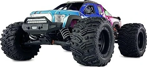 Amewi AM6 Thunderstorm Monstertruck AMX Racing grün