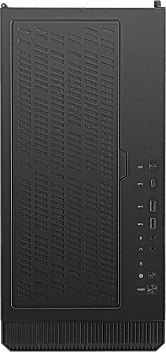 MSI MPG Velox 100P Airflow, Glasfenster