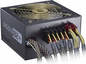 Enermax MODU82+ 525W, ATX 2.3