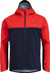 Vaude Moab Rain Fahrradjacke mars red (Herren)