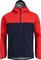 Vaude Moab Rain Fahrradjacke mars red (Herren) Vorschaubild