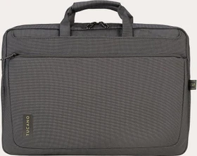 Tucano Work Out 4 für MacBook Pro 16" und Laptop 15.6" Notebook-Tasche, grau