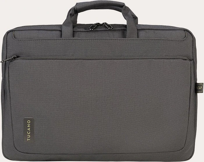 Tucano Work Out 4 für MacBook Pro 16" und Laptop 15.6" Notebook-Tasche, grau