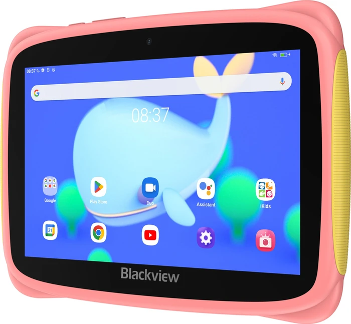 Blackview Tab 3 Kids, Fairytale Pink, 2GB RAM, 32GB