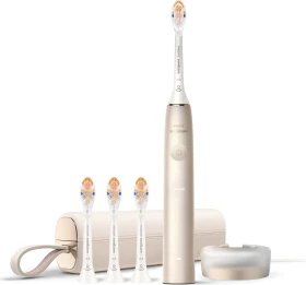 Philips HX9992/44 Sonicare DiamondClean 9900 Prestige champagner