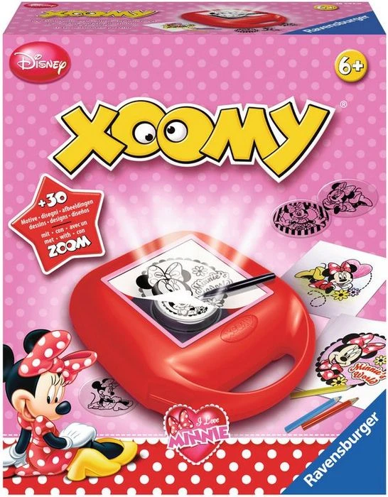 Ravensburger Xoomy Minnie Mouse