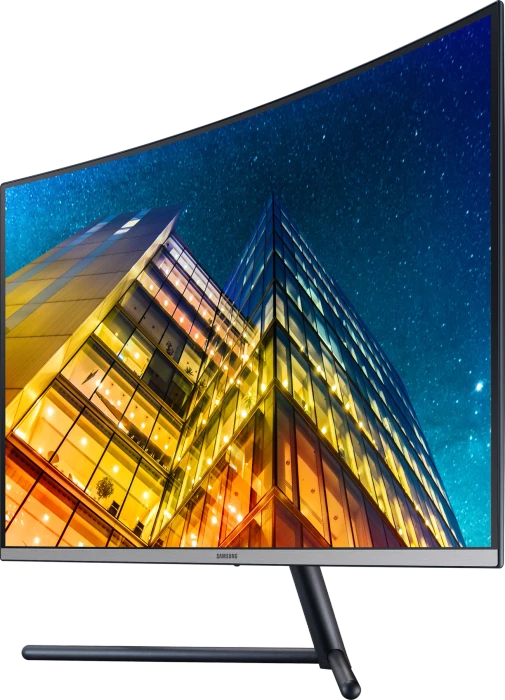 Samsung UR590 / UR592 / UR594 (2019), 31.5"