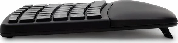 Kensington Pro Fit Ergo Wireless Keyboard, schwarz, USB/Bluetooth, EU