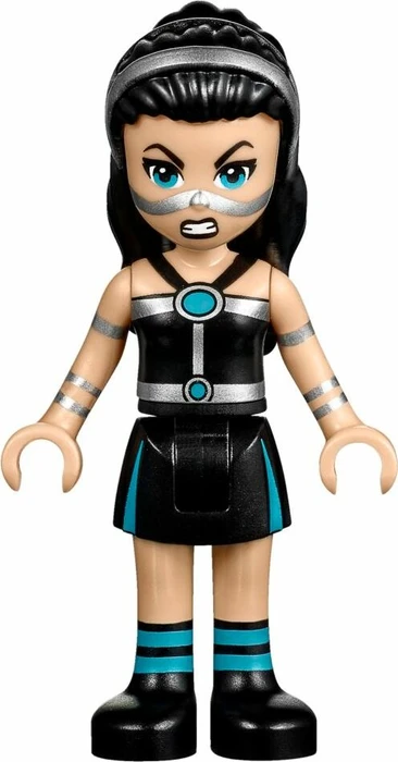 LEGO DC Super Hero Girls - Lashinas Action-Cruiser
