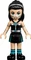 LEGO DC Super Hero Girls - Lashinas Action-Cruiser Vorschaubild