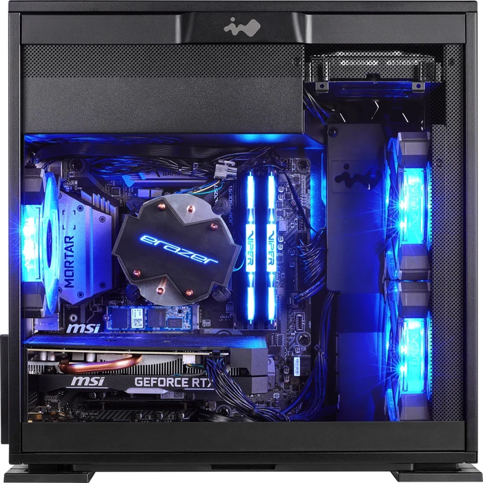Medion Erazer Engineer P10, Core i5-10400, 16GB RAM, 512GB SSD, GeForce GTX 1660 SUPER