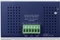 Planet IGS-1000 Industrial Railmount 2.5G Switch, 4x RJ-45, 2x SFP+, 360W PoE++ Vorschaubild