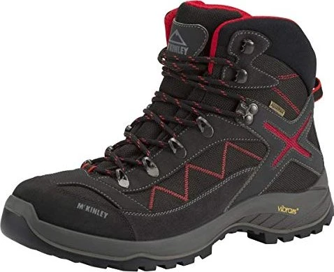 McKinley Magma 2.0 AQX grey/sangria (Herren)